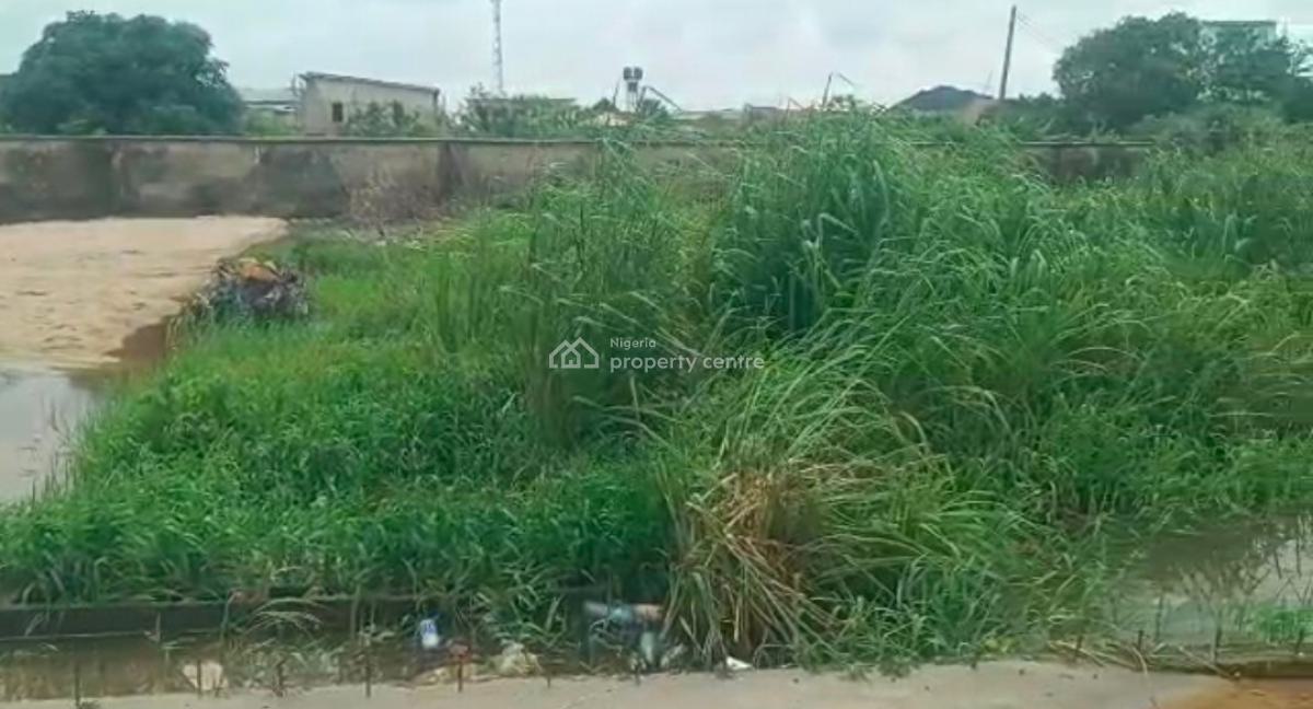 Developers Delight. 2,700sqm in a Well Secured Developed Estate, Located Inside Golden Park Estate Along Lekki Epe Express, Sangotedo, Ajah, Lagos, Residential Land for Sale