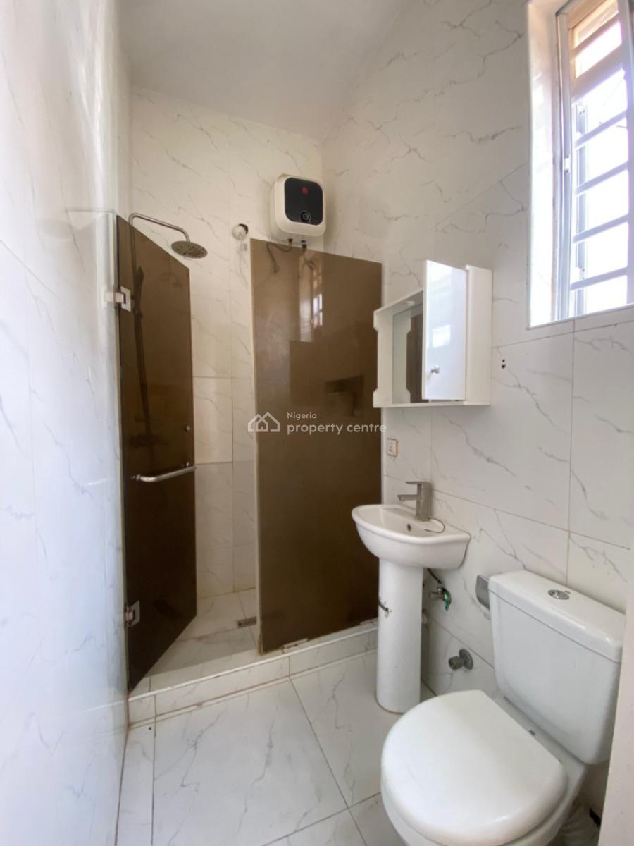 4 Bedroom Semi Detached Duplex with a Room Bq, Lekki County, Lekki, Lagos, Office Space for Rent