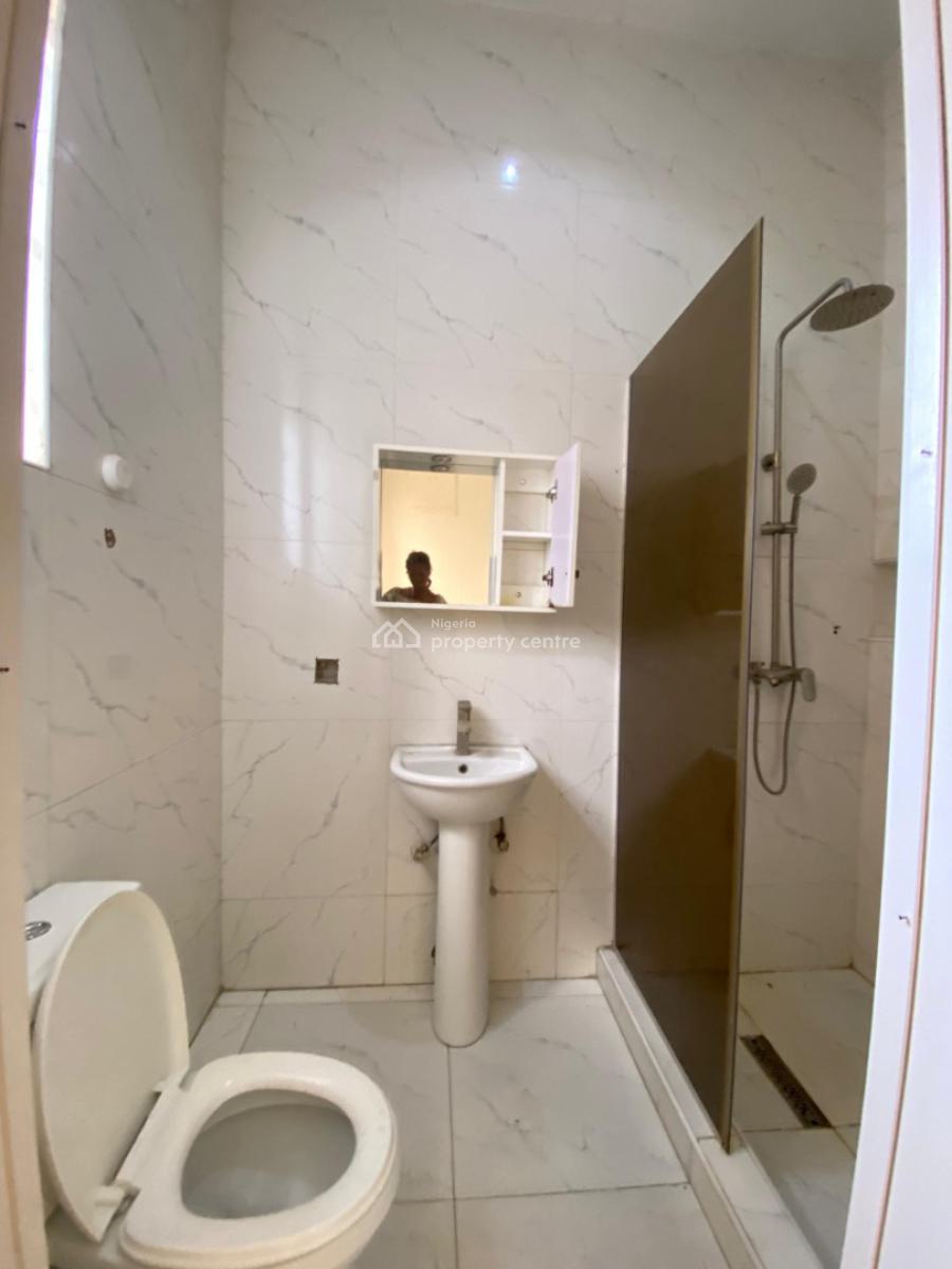 4 Bedroom Semi Detached Duplex with a Room Bq, Lekki County, Lekki, Lagos, Office Space for Rent