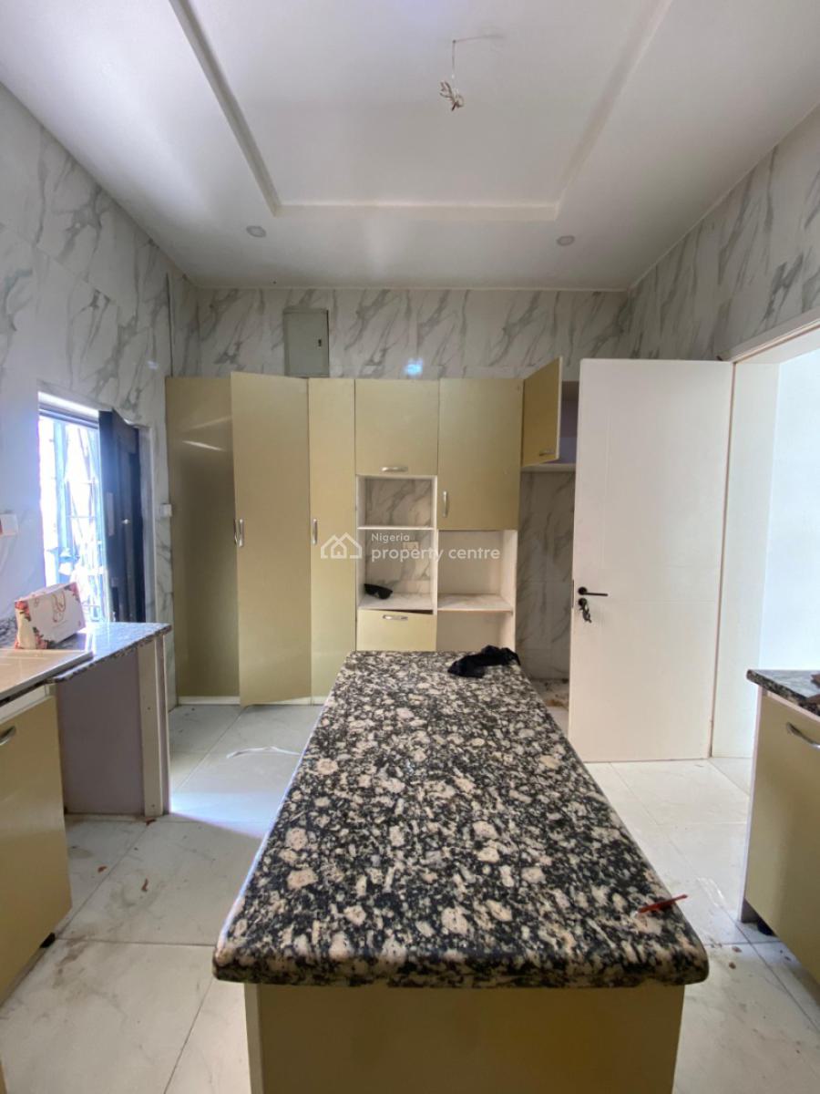 4 Bedroom Semi Detached Duplex with a Room Bq, Lekki County, Lekki, Lagos, Office Space for Rent
