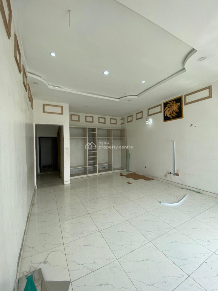 4 Bedroom Semi Detached Duplex with a Room Bq, Lekki County, Lekki, Lagos, Office Space for Rent