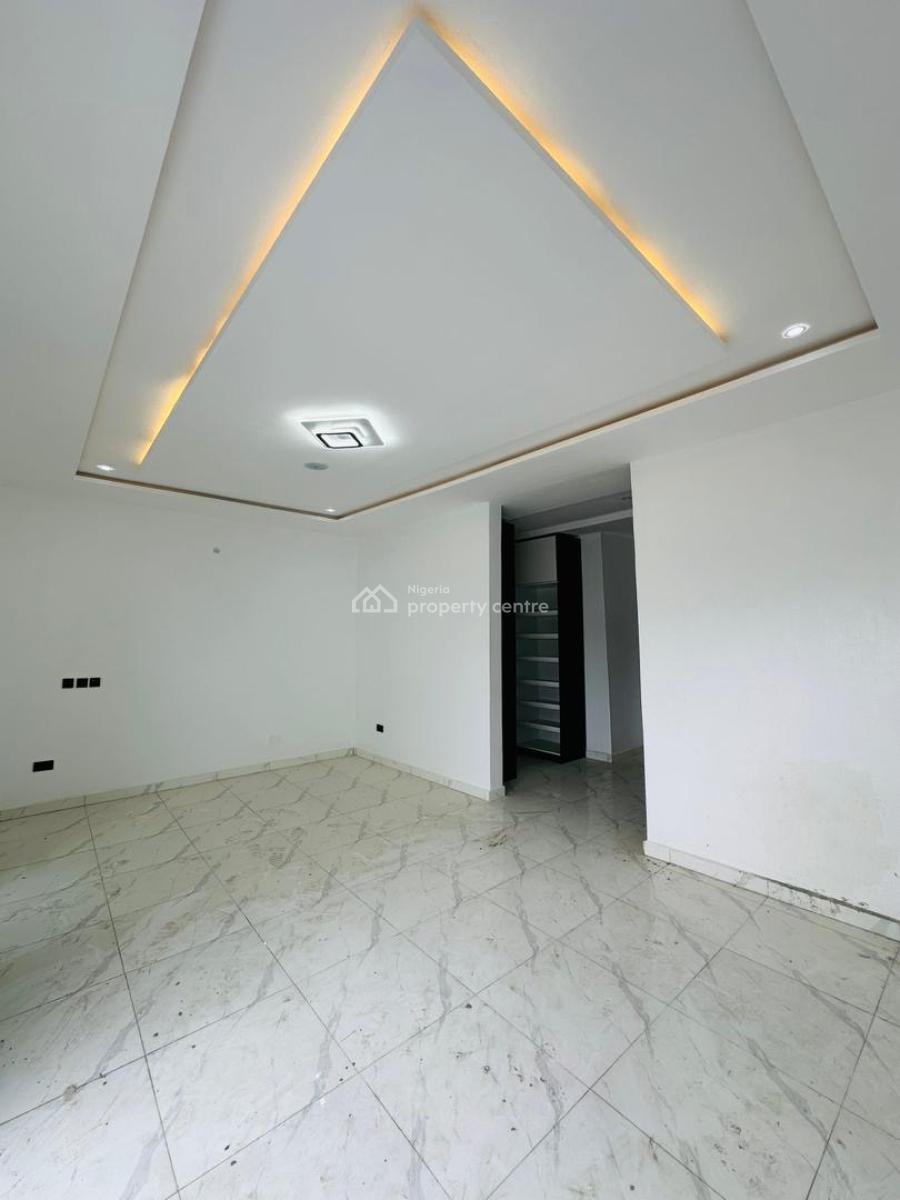 a Dreamy 5 Bedroom Semi Detached Duplex with Bq in a Secure Estate, Ologolo, Lekki, Lagos, Semi-detached Duplex for Sale