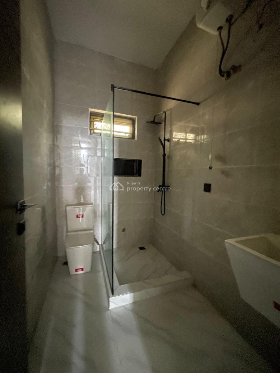 Premium 4 Bedroom Terrace Duplex at Ikate,lekki, Ikate, Lekki, Lagos, Terraced Duplex for Sale