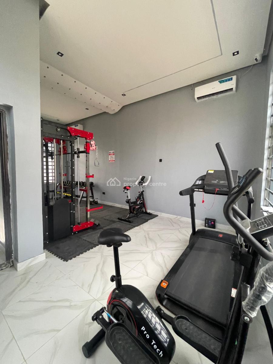 Premium 4 Bedroom Terrace Duplex at Ikate,lekki, Ikate, Lekki, Lagos, Terraced Duplex for Sale