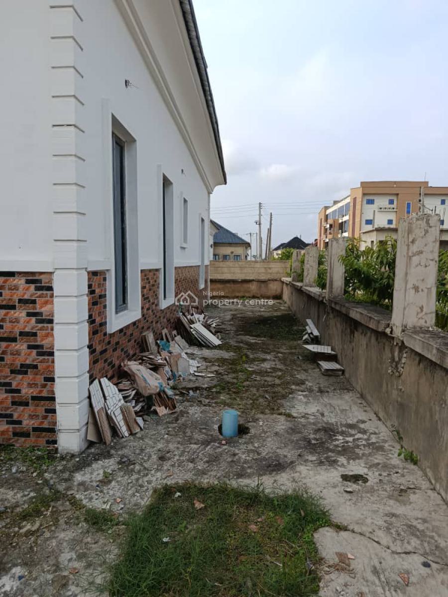 Elegant Brand New 3 Bedroom Bungalow, Shapati, Ibeju Lekki, Lagos, Detached Bungalow for Sale
