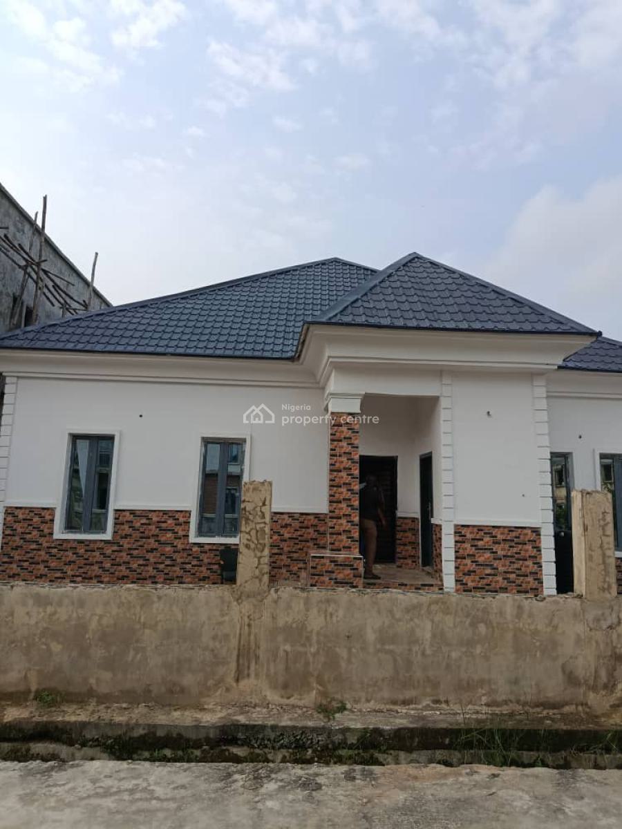 Elegant Brand New 3 Bedroom Bungalow, Shapati, Ibeju Lekki, Lagos, Detached Bungalow for Sale