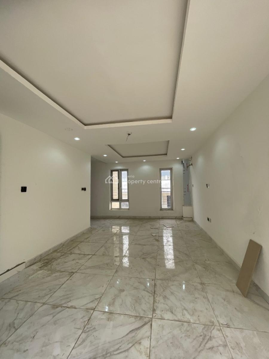 Exquisite 4 Bedroom Terrace Duplex with Bq at Lekki Phase 1, Lekki Phase 1, Lekki, Lagos, Terraced Duplex for Sale