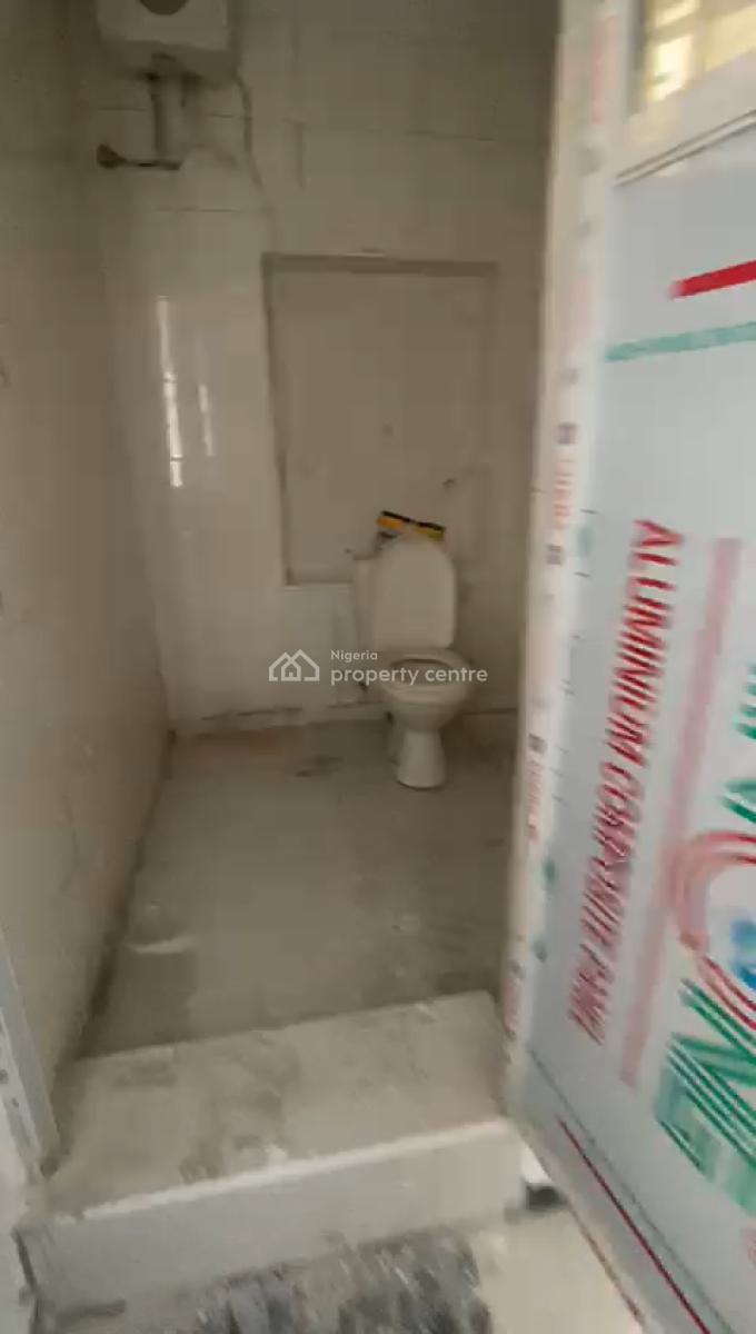 a 7 Unit of Self Cotain, Chevron, Lekki, Lagos, Self Contain (single Rooms) for Rent