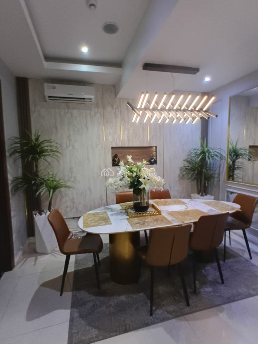 Fully Furnished 3 Bedroom Flat at Lugard Ikoyi Lagos, Lugard Ikoyi Lagos, Ikoyi, Lagos, Flat / Apartment for Rent