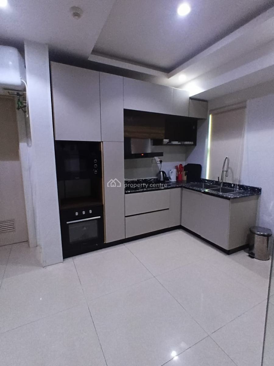 Fully Furnished 3 Bedroom Flat at Lugard Ikoyi Lagos, Lugard Ikoyi Lagos, Ikoyi, Lagos, Flat / Apartment for Rent