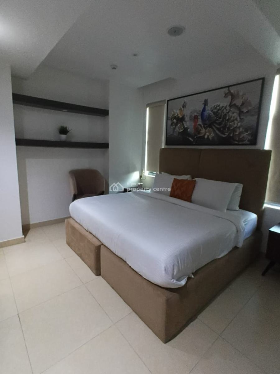 Fully Furnished 3 Bedroom Flat at Lugard Ikoyi Lagos, Lugard Ikoyi Lagos, Ikoyi, Lagos, Flat / Apartment for Rent