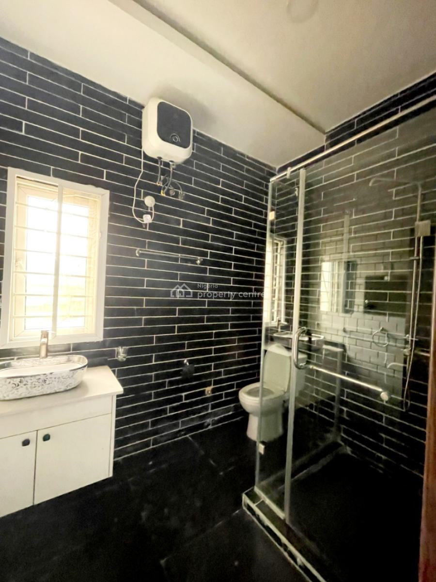 Exclusively Newly Built 2bedroom Terrace Duplex with Bq in an Estate, Katampe Main, Katampe, Abuja, Terraced Duplex for Rent