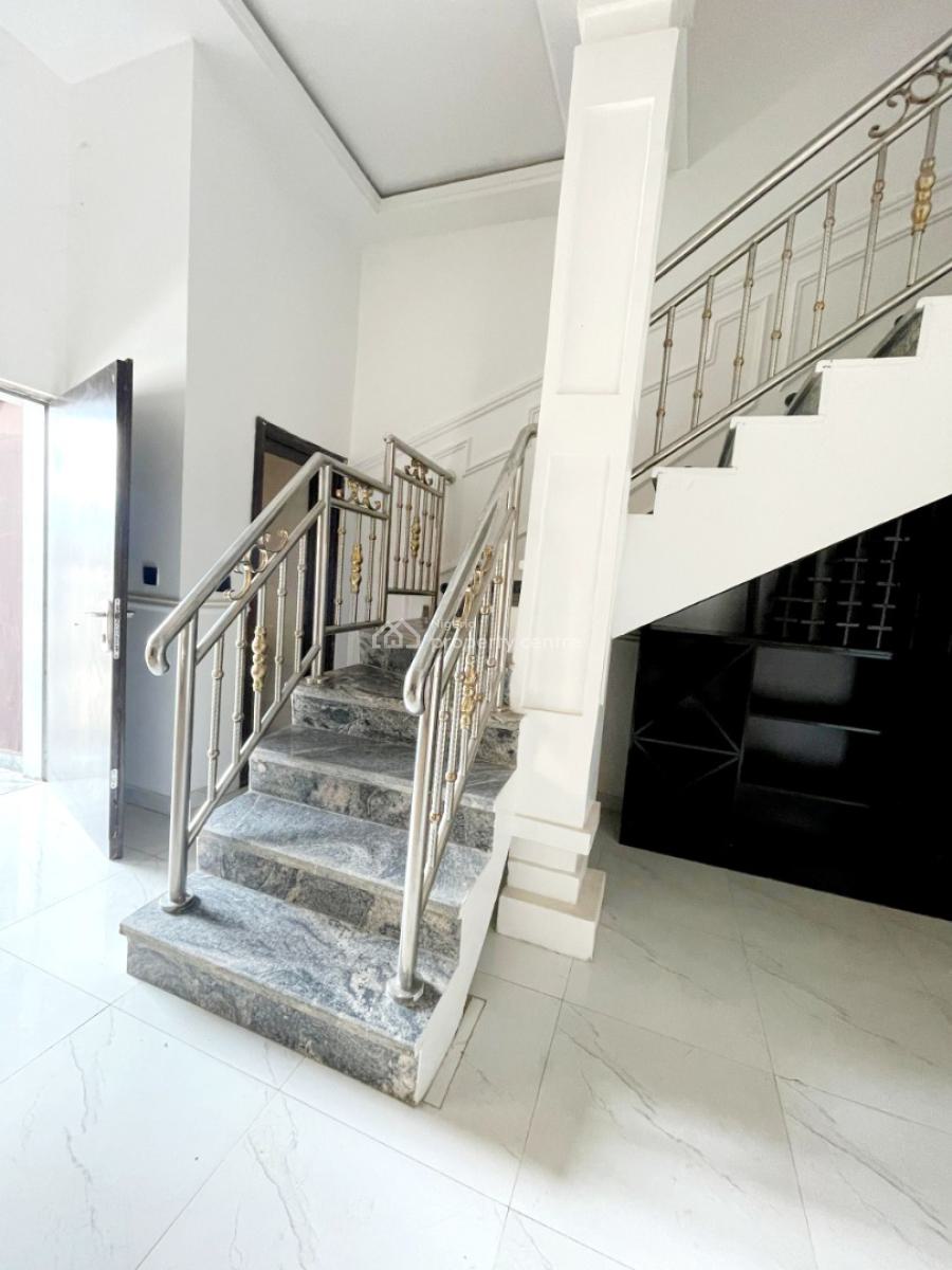 Exclusively Newly Built 2bedroom Terrace Duplex with Bq in an Estate, Katampe Main, Katampe, Abuja, Terraced Duplex for Rent