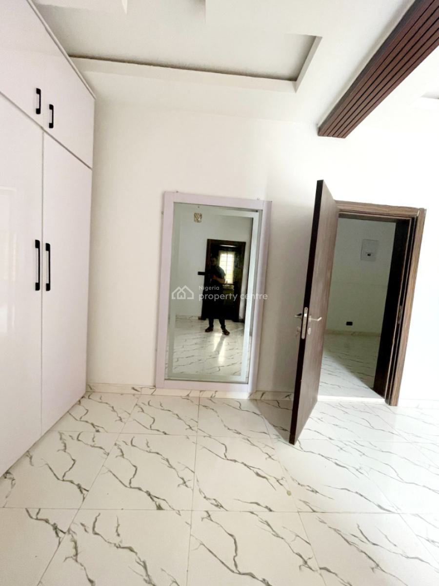 Exclusively Newly Built 2bedroom Terrace Duplex with Bq in an Estate, Katampe Main, Katampe, Abuja, Terraced Duplex for Rent