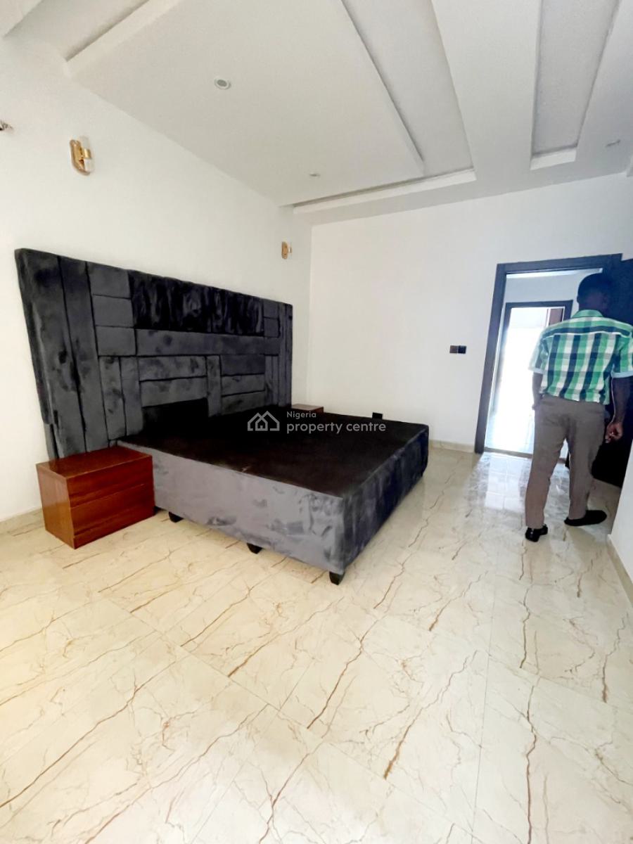 Exclusively Newly Built 2bedroom Terrace Duplex with Bq in an Estate, Katampe Main, Katampe, Abuja, Terraced Duplex for Rent