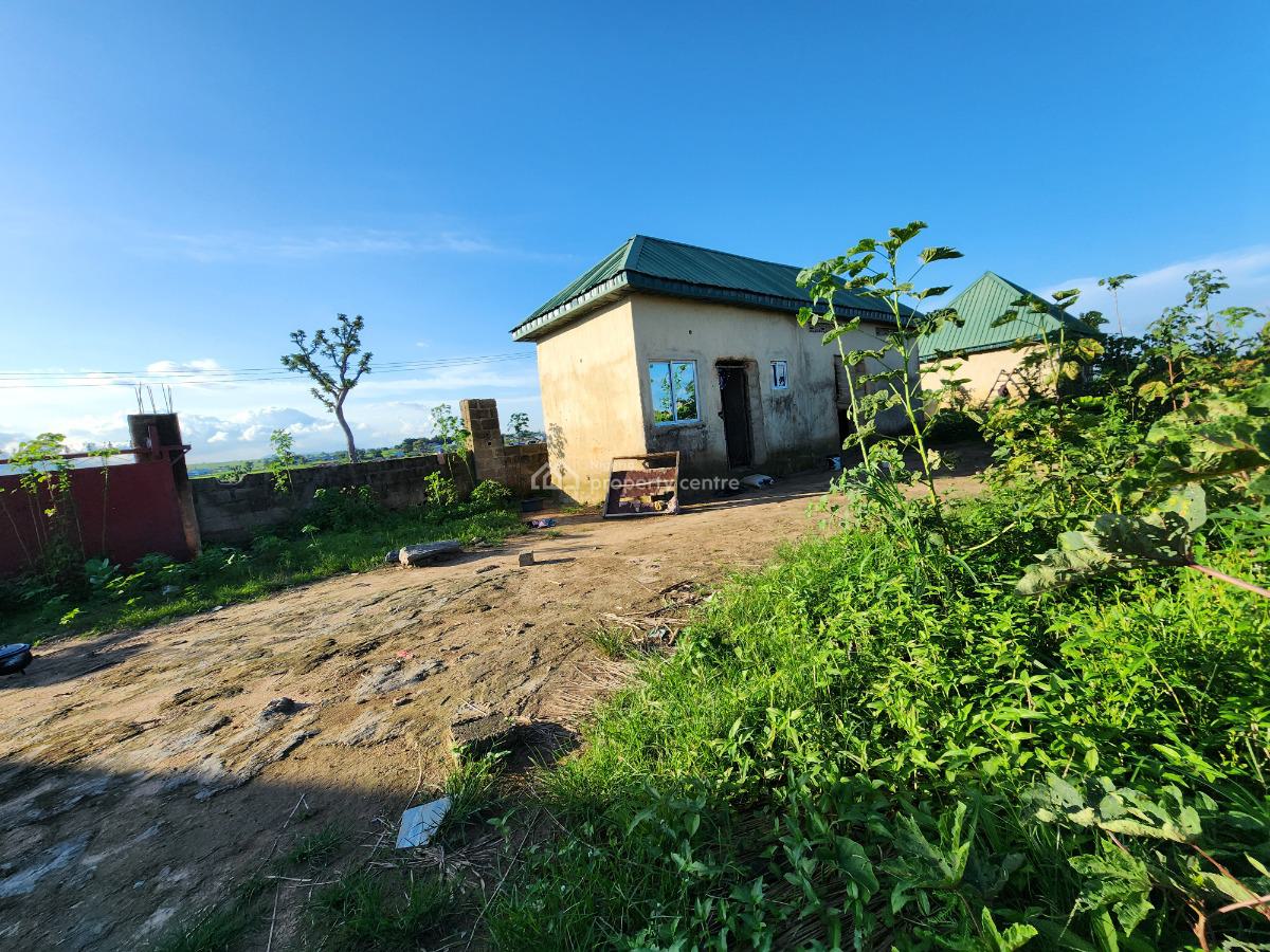 Strategically Located 2.4 Hectares Fully Fenced Land with Gate, Rafin Kwara, Karshi, Nasarawa, Residential Land for Sale