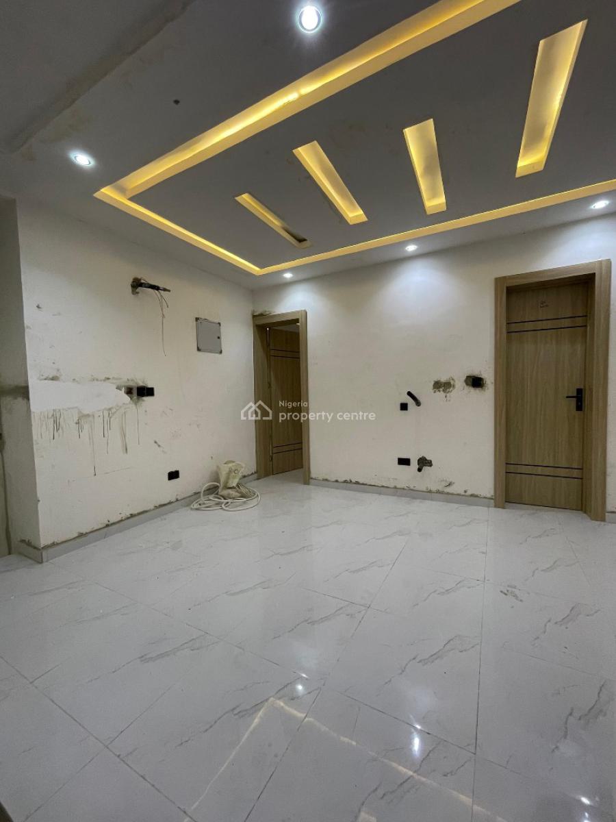 Exquisite 5 Bedroom Massionnaite with Bq at Lekki Phase 1, Lekki Phase 1, Lekki, Lagos, Terraced Duplex for Sale