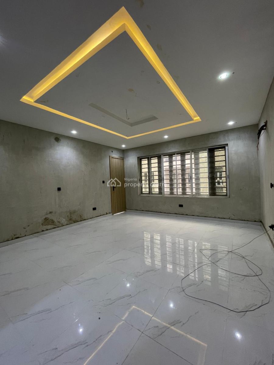 Exquisite 5 Bedroom Massionnaite with Bq at Lekki Phase 1, Lekki Phase 1, Lekki, Lagos, Terraced Duplex for Sale