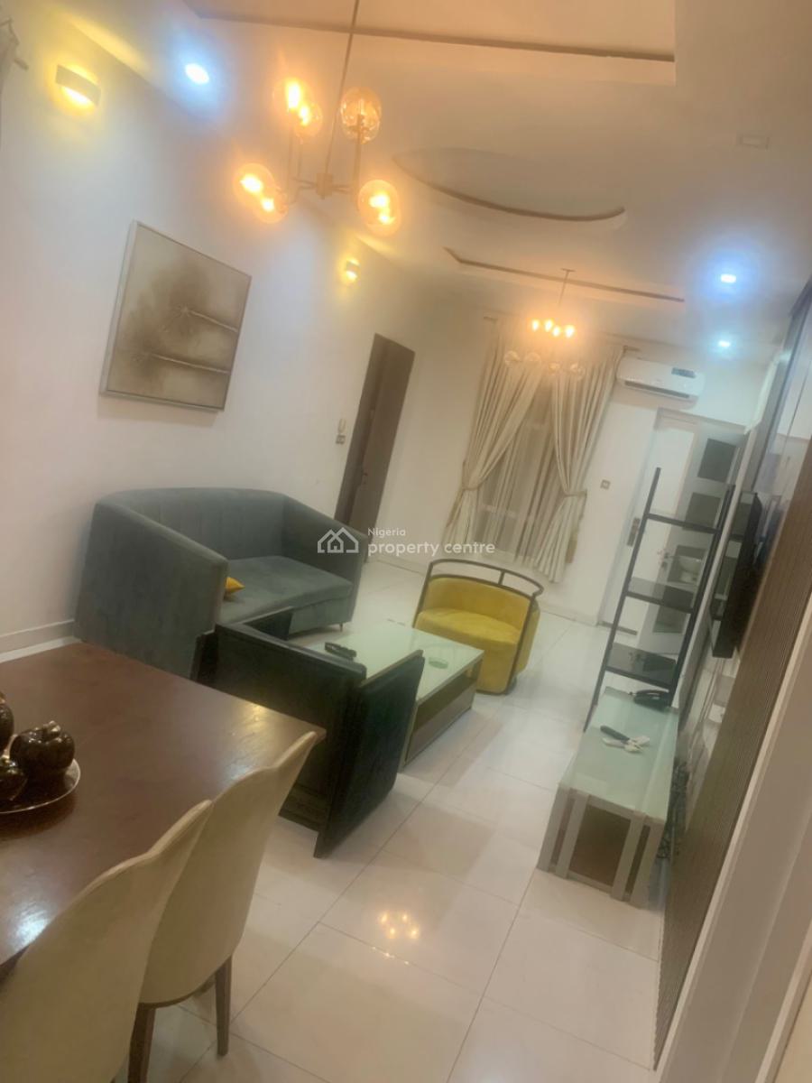 2 Bedroom Apartments in Armani, Park View Estate, Ikoyi, Ikoyi, Lagos, Flat / Apartment Short Let
