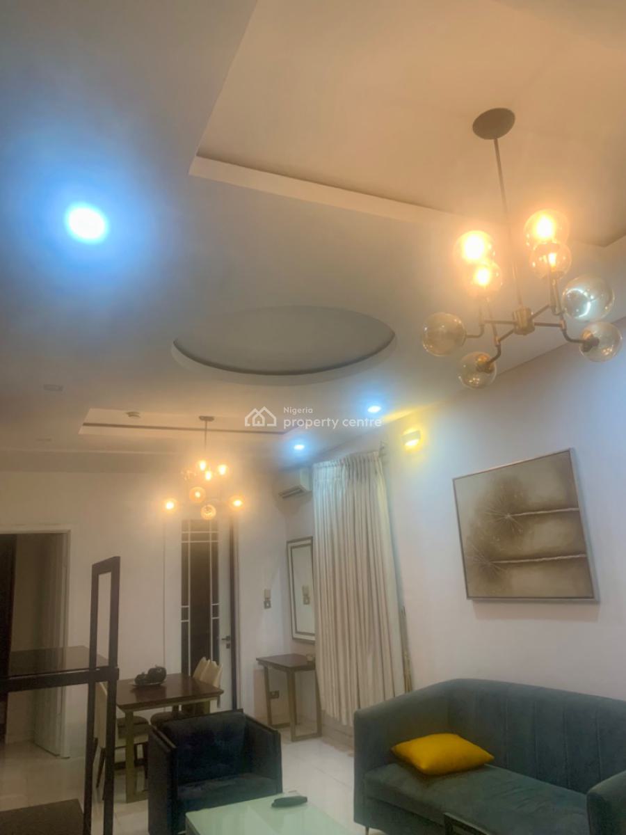 2 Bedroom Apartments in Armani, Park View Estate, Ikoyi, Ikoyi, Lagos, Flat / Apartment Short Let