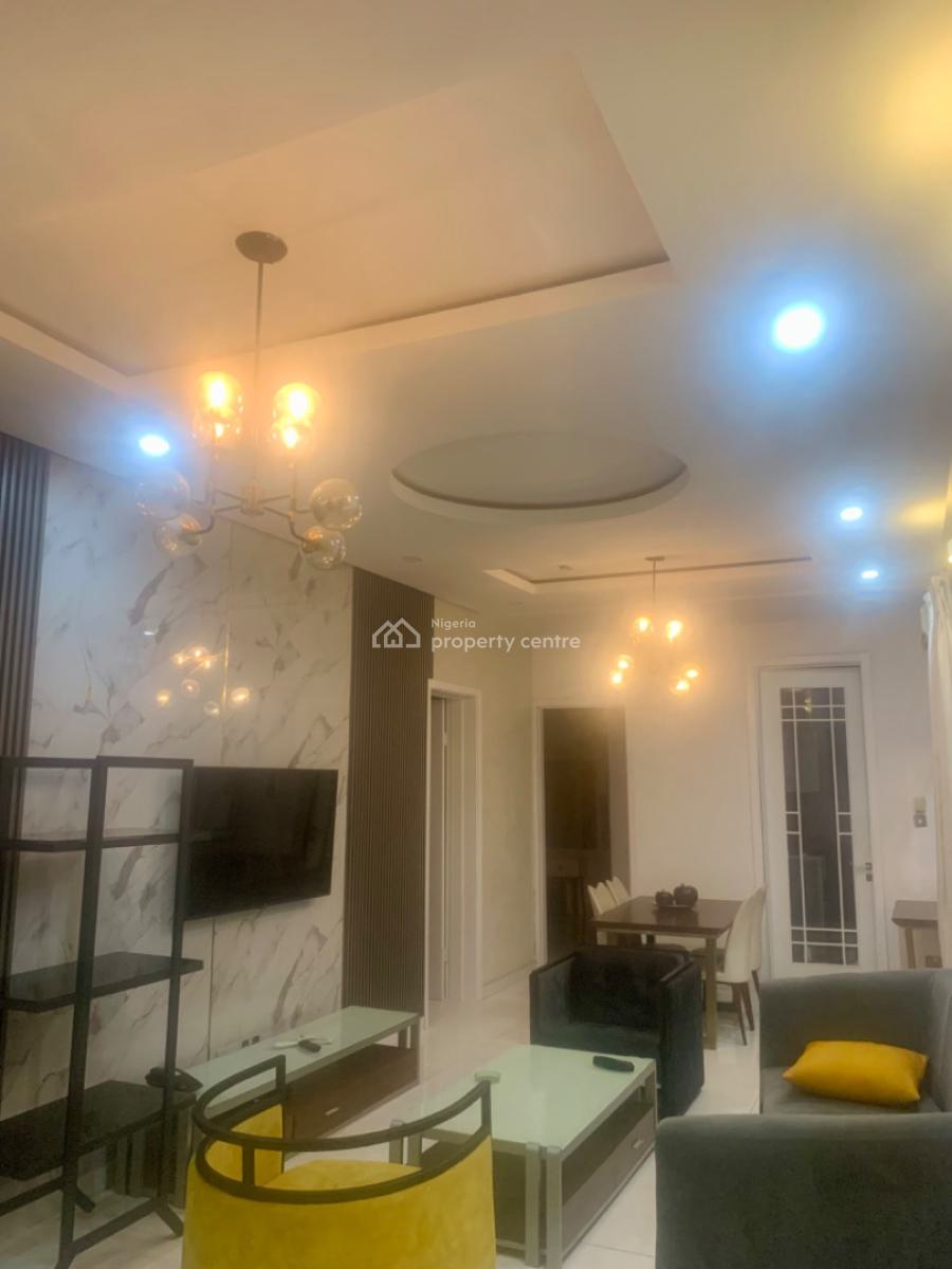 2 Bedroom Apartments in Armani, Park View Estate, Ikoyi, Ikoyi, Lagos, Flat / Apartment Short Let