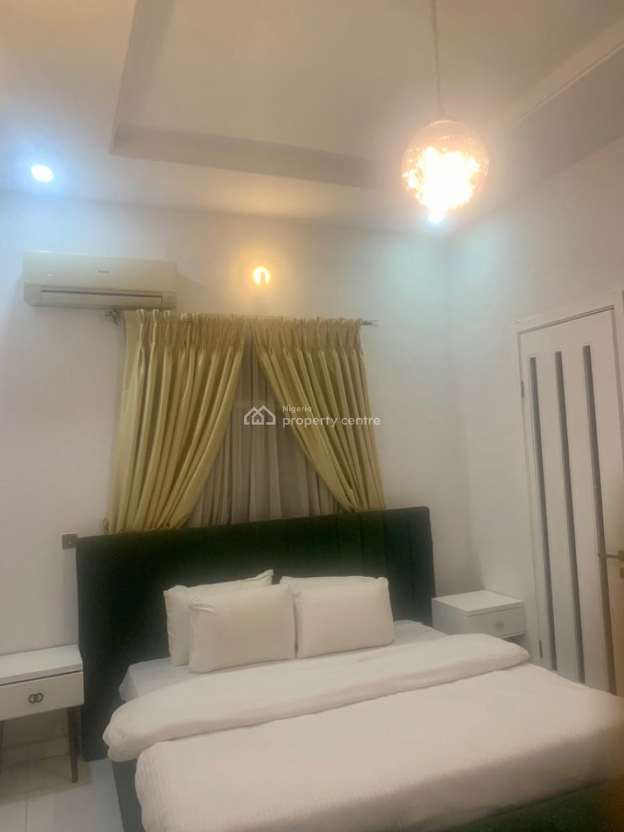 2 Bedroom Apartments in Armani, Park View Estate, Ikoyi, Ikoyi, Lagos, Flat / Apartment Short Let
