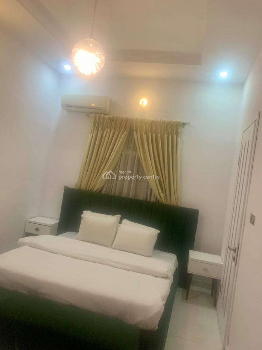 2 Bedroom Apartments in Armani, Park View Estate, Ikoyi, Ikoyi, Lagos, Flat / Apartment Short Let