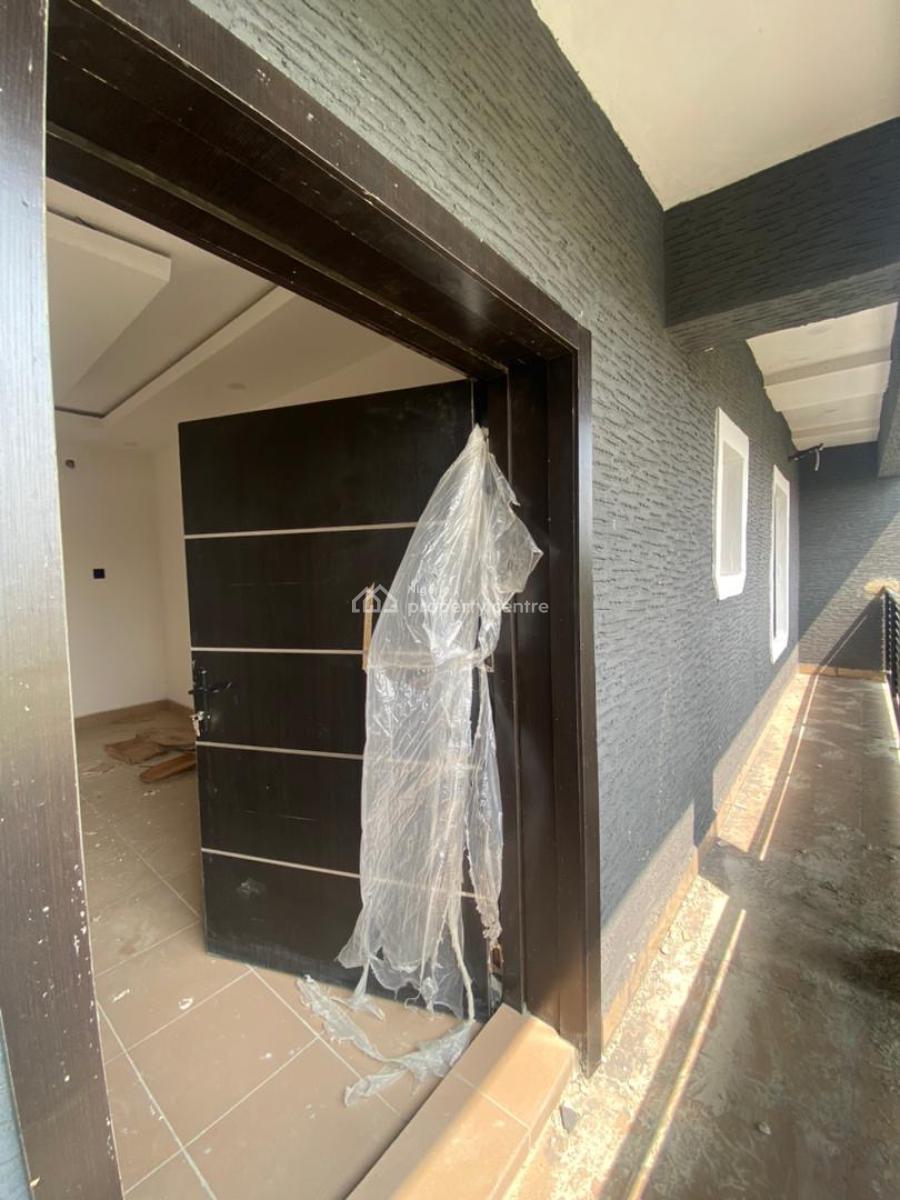 Mini Flat Room and Parlour, Middle View Estate, Ogombo, Ajah, Lagos, Mini Flat (room and Parlour) for Rent
