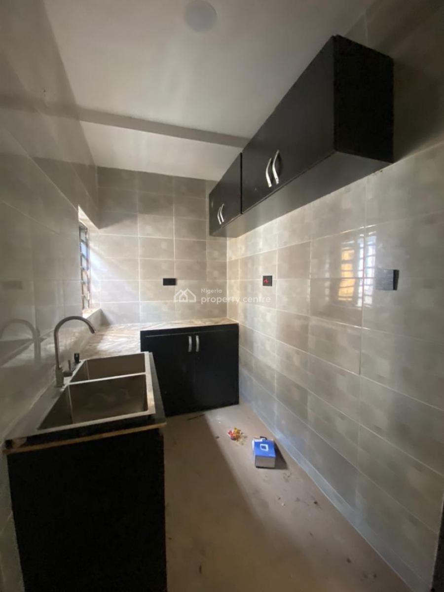 Mini Flat Room and Parlour, Middle View Estate, Ogombo, Ajah, Lagos, Mini Flat (room and Parlour) for Rent