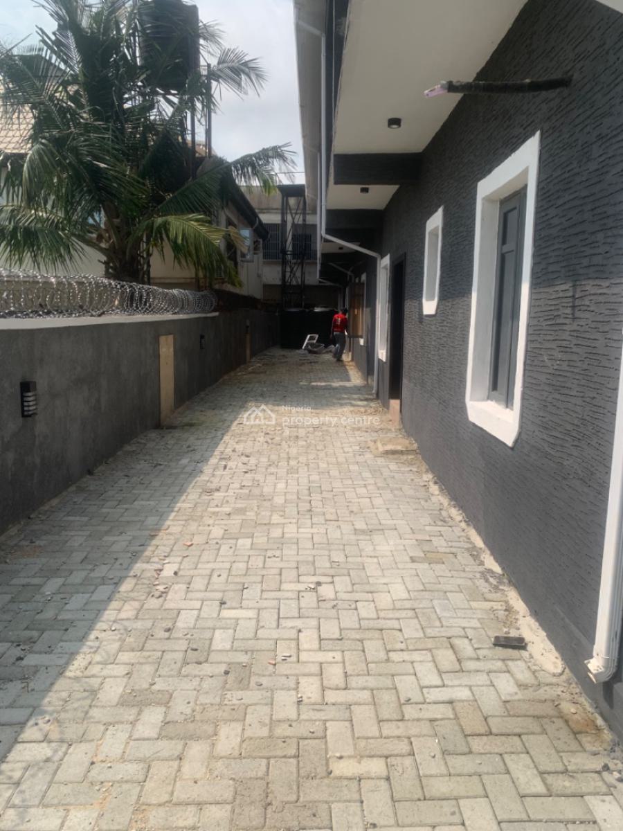 Mini Flat Room and Parlour, Middle View Estate, Ogombo, Ajah, Lagos, Mini Flat (room and Parlour) for Rent