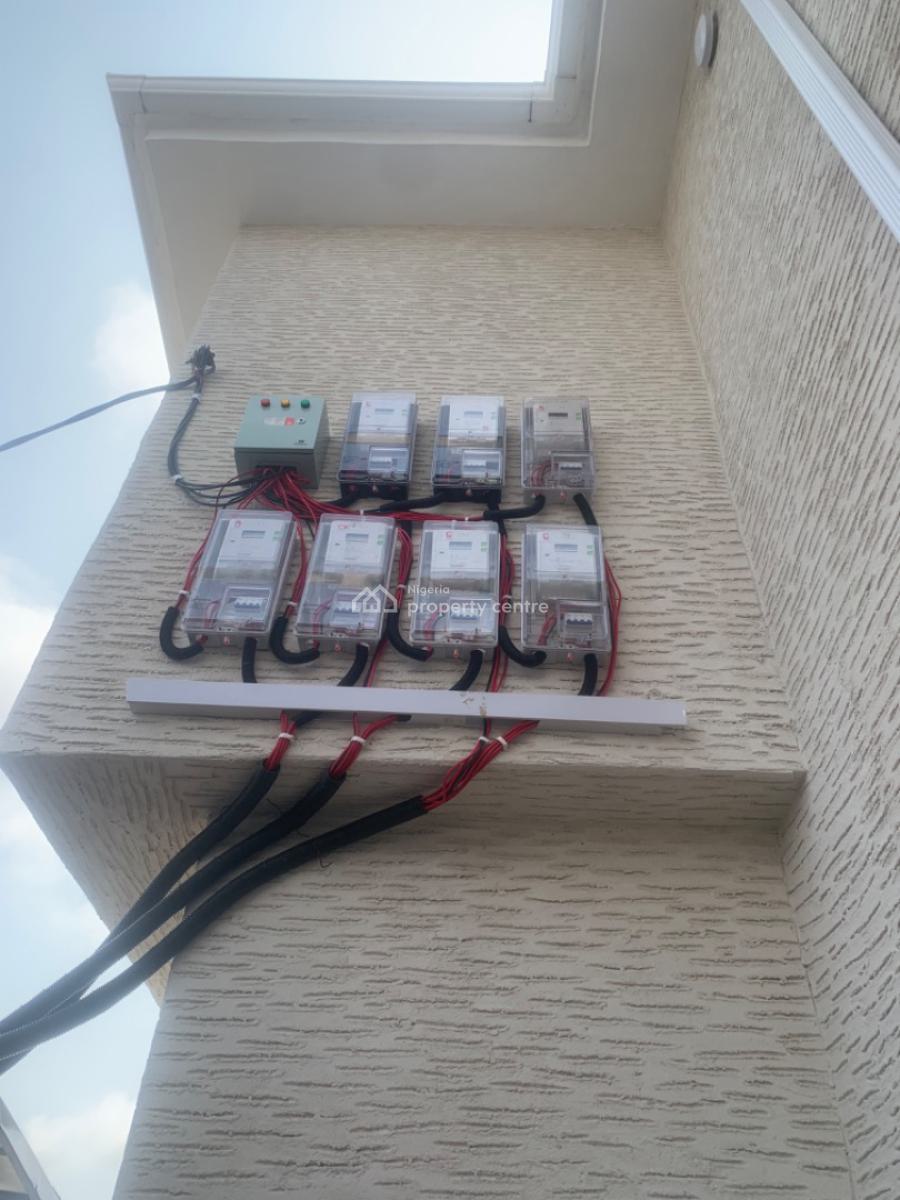 Mini Flat Room and Parlour, Middle View Estate, Ogombo, Ajah, Lagos, Mini Flat (room and Parlour) for Rent