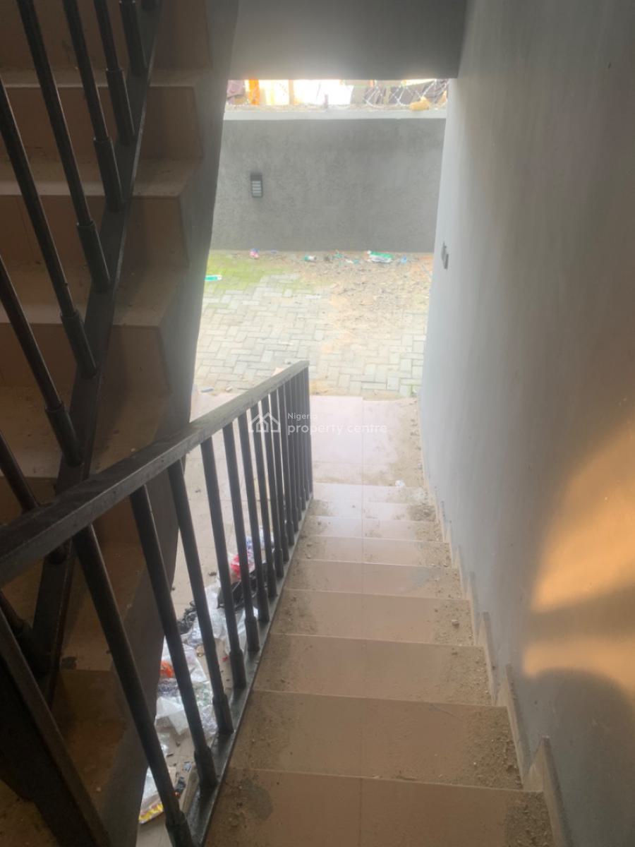 Mini Flat Room and Parlour, Middle View Estate, Ogombo, Ajah, Lagos, Mini Flat (room and Parlour) for Rent