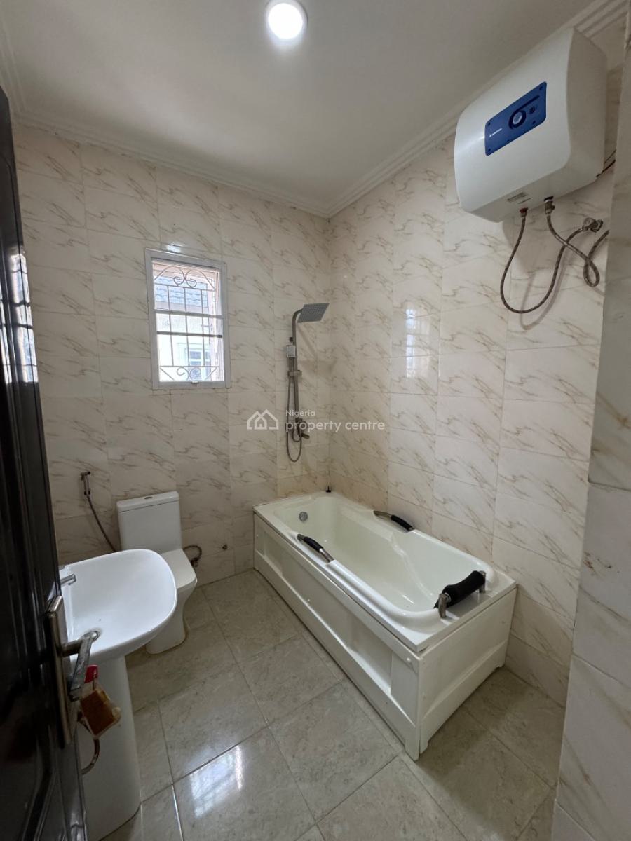 Spacious & Fully Detached 3bedroom Bungalow with Bq, Eleko Road, Eleko, Ibeju Lekki, Lagos, Detached Bungalow for Rent
