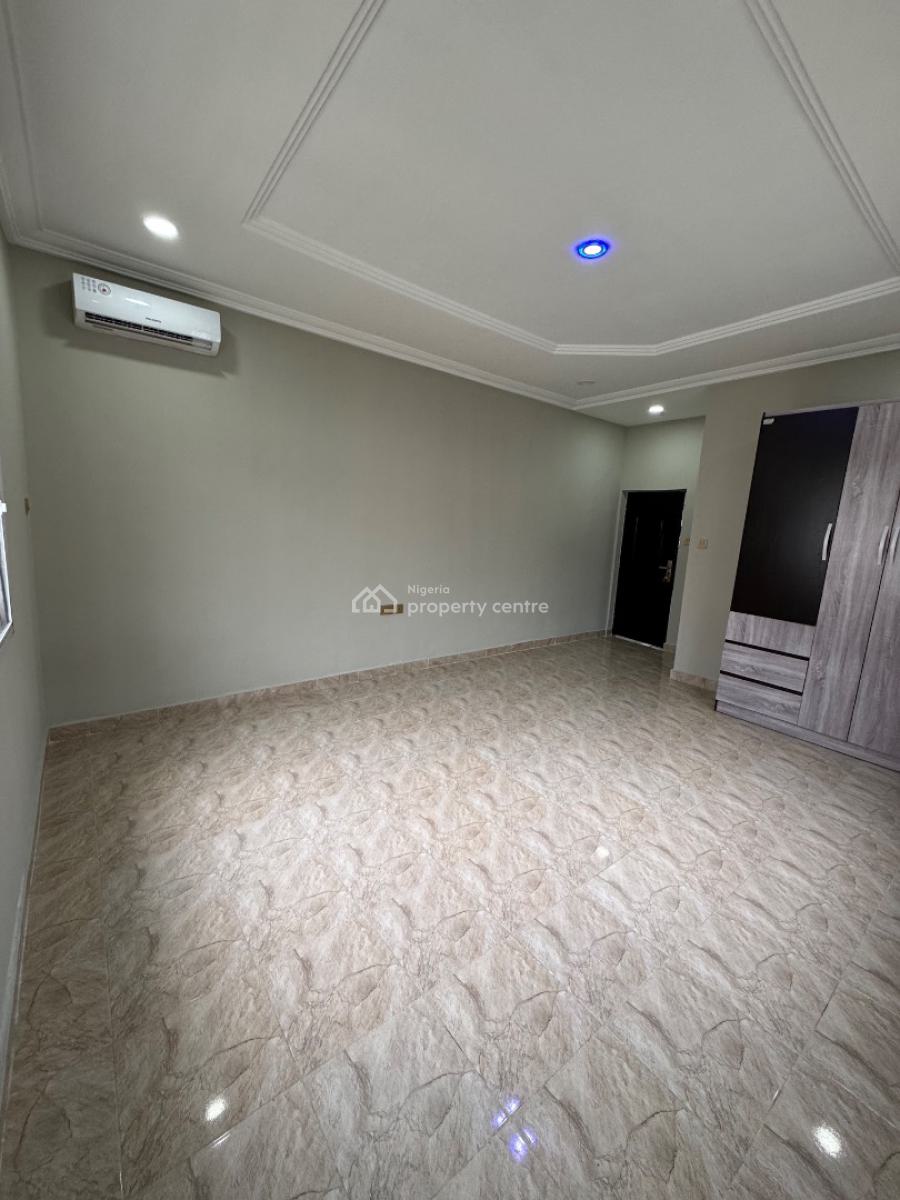 Spacious & Fully Detached 3bedroom Bungalow with Bq, Eleko Road, Eleko, Ibeju Lekki, Lagos, Detached Bungalow for Rent