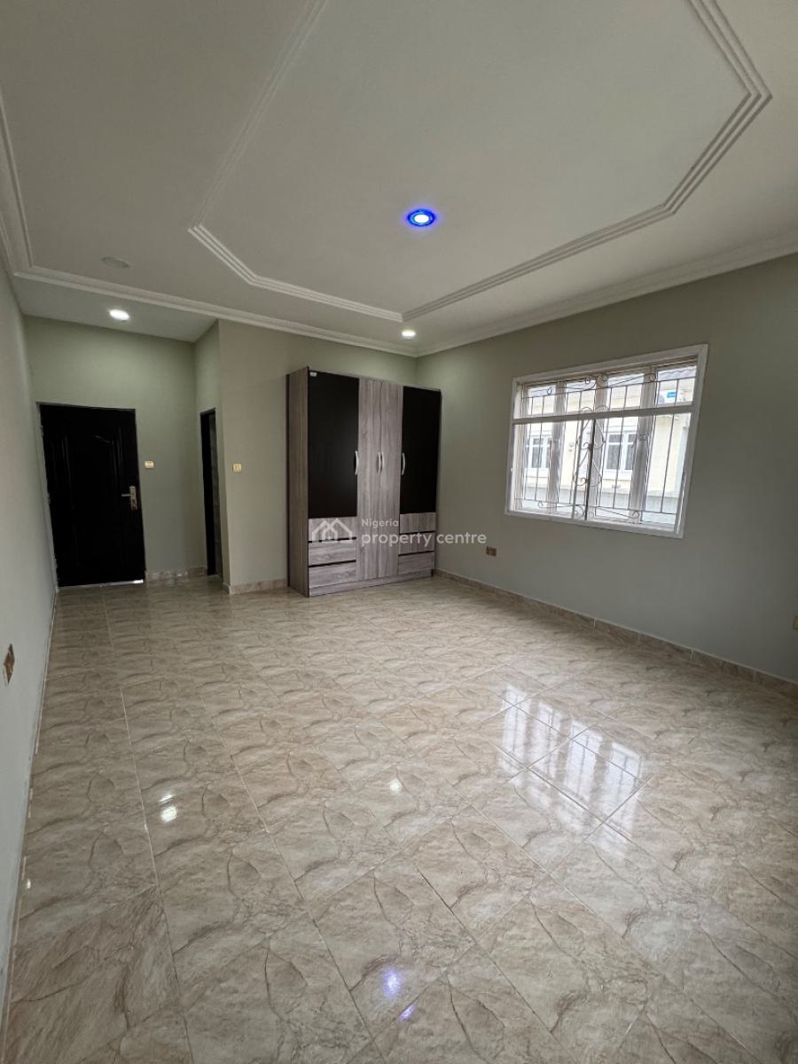 Spacious & Fully Detached 3bedroom Bungalow with Bq, Eleko Road, Eleko, Ibeju Lekki, Lagos, Detached Bungalow for Rent