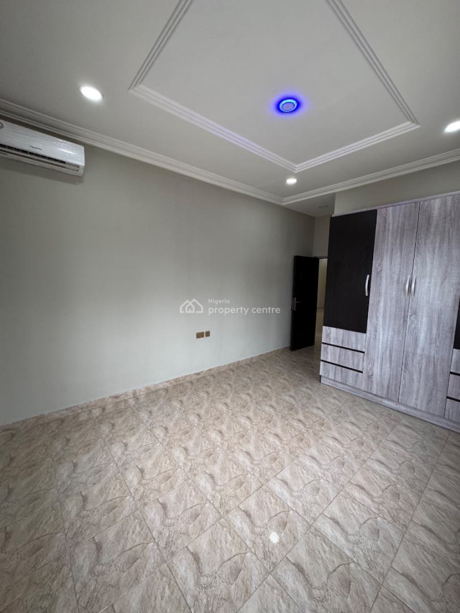 Spacious & Fully Detached 3bedroom Bungalow with Bq, Eleko Road, Eleko, Ibeju Lekki, Lagos, Detached Bungalow for Rent