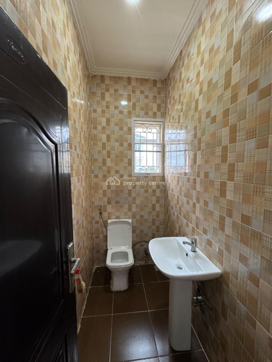 Spacious & Fully Detached 3bedroom Bungalow with Bq, Eleko Road, Eleko, Ibeju Lekki, Lagos, Detached Bungalow for Rent