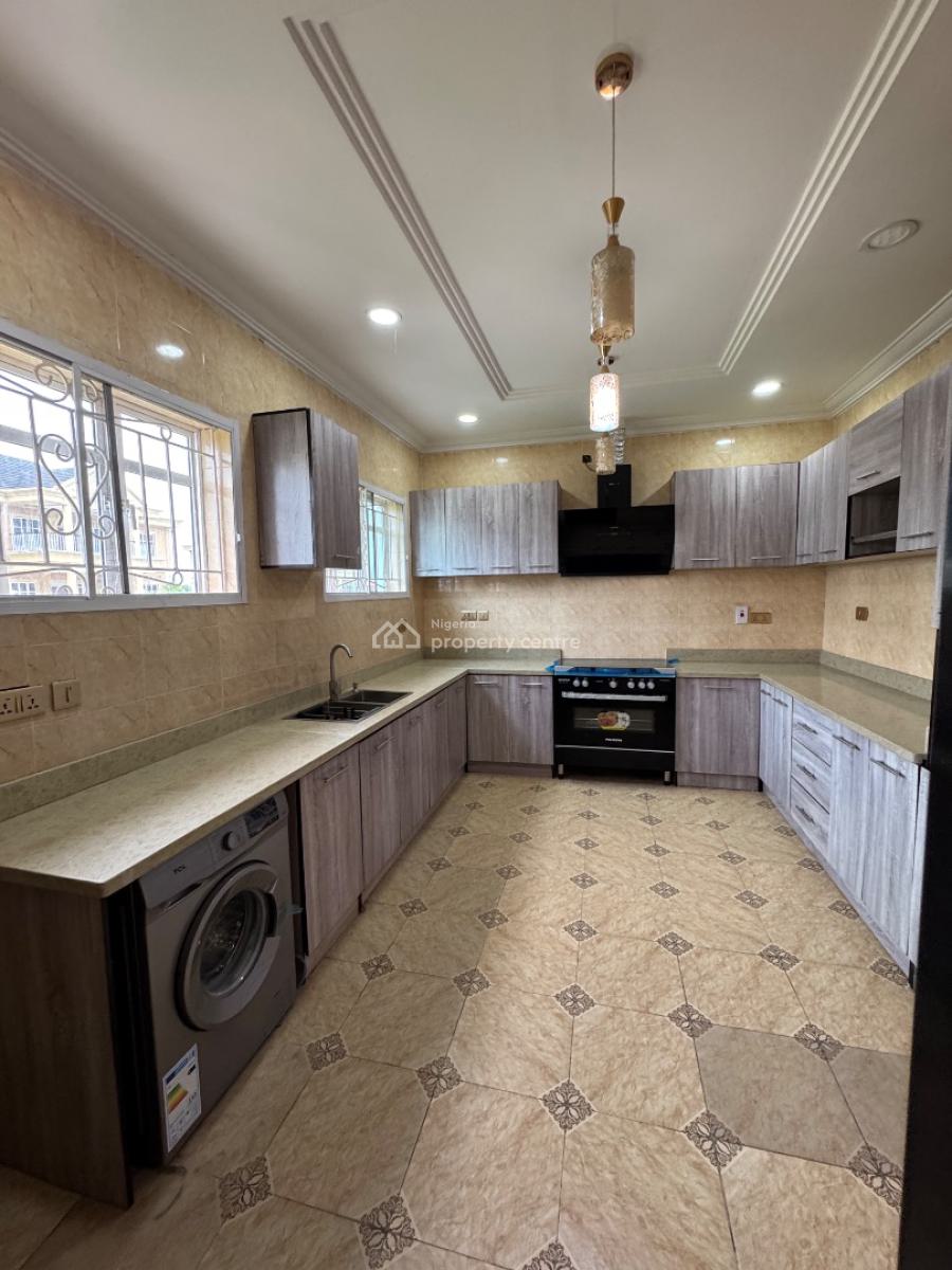 Spacious & Fully Detached 3bedroom Bungalow with Bq, Eleko Road, Eleko, Ibeju Lekki, Lagos, Detached Bungalow for Rent