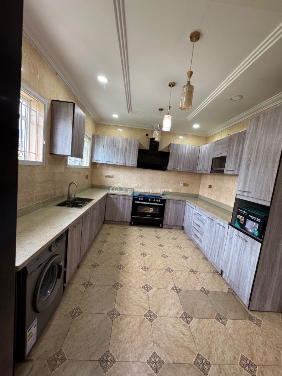 Spacious & Fully Detached 3bedroom Bungalow with Bq, Eleko Road, Eleko, Ibeju Lekki, Lagos, Detached Bungalow for Rent