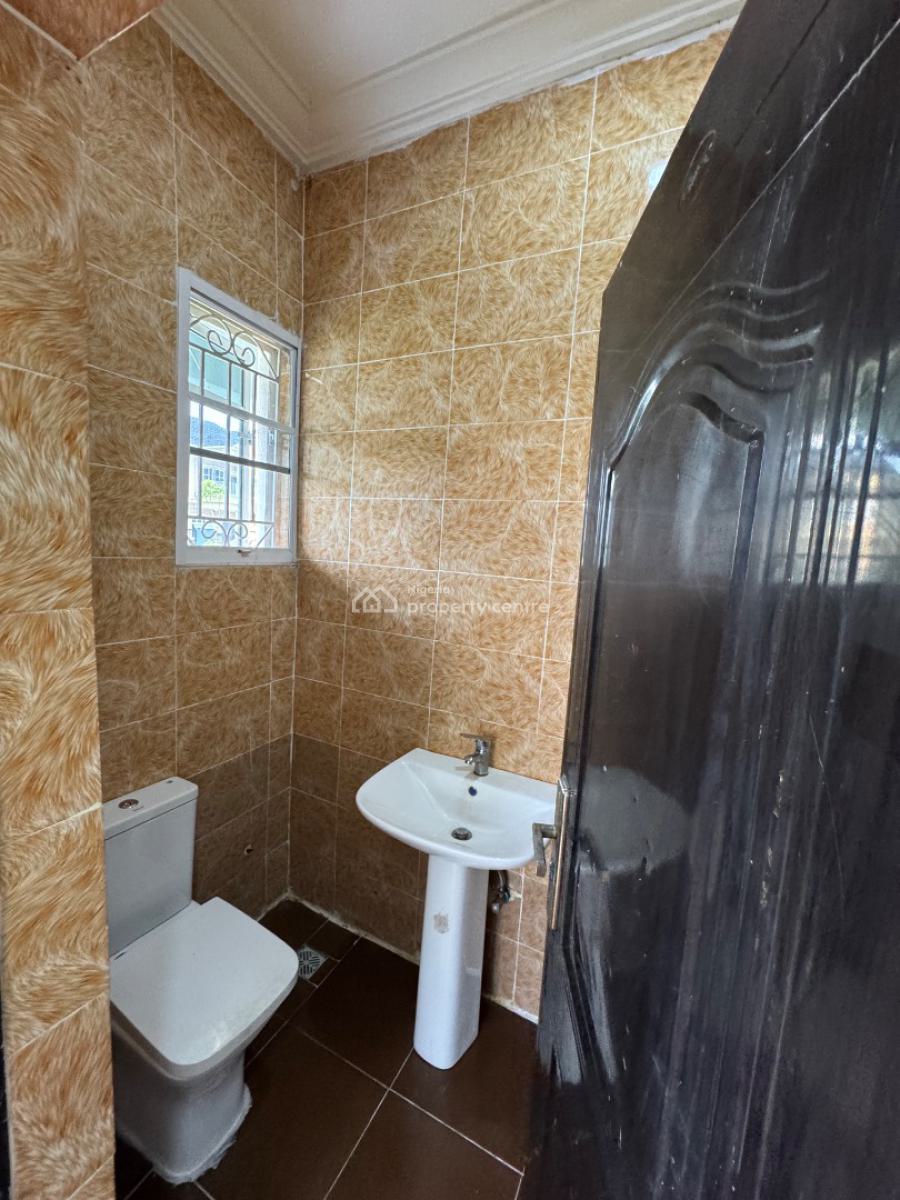 Spacious & Fully Detached 3bedroom Bungalow with Bq, Eleko Road, Eleko, Ibeju Lekki, Lagos, Detached Bungalow for Rent