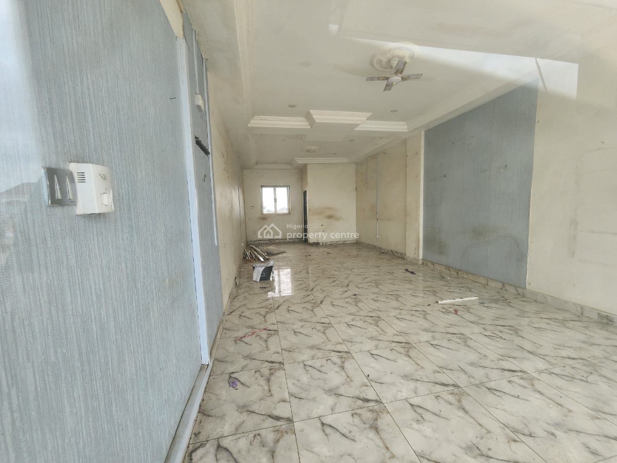 Strategically Located and Well Positioned 45 Square Metres (1st Floor), Mab Global Estate Shopping Complex, Karsana, Abuja, Shop for Sale