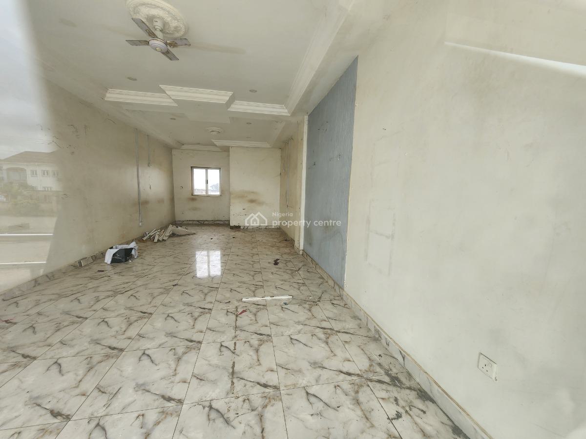 Strategically Located and Well Positioned 45 Square Metres (1st Floor), Mab Global Estate Shopping Complex, Karsana, Abuja, Shop for Sale