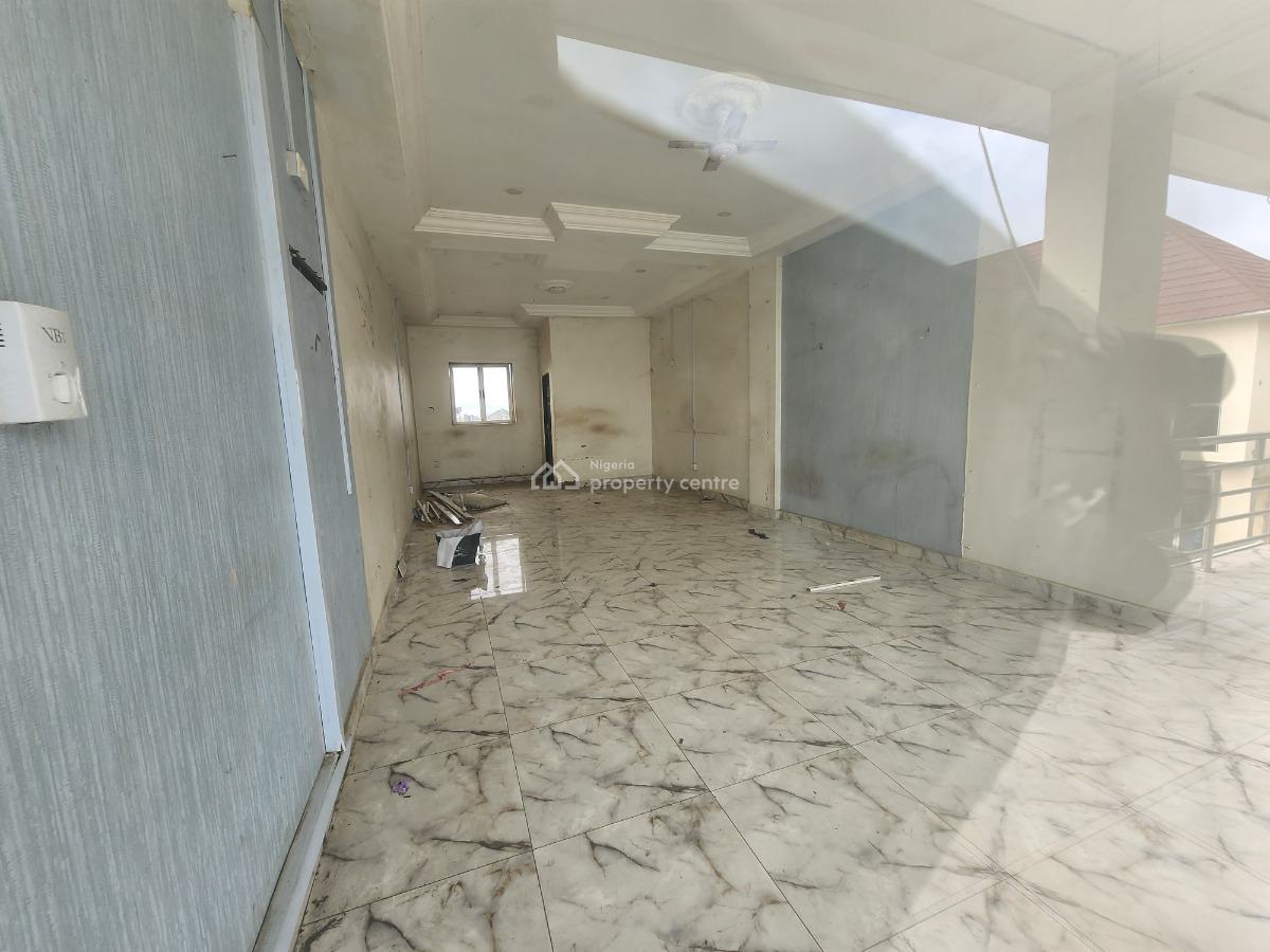 Strategically Located and Well Positioned 45 Square Metres (1st Floor), Mab Global Estate Shopping Complex, Karsana, Abuja, Shop for Sale