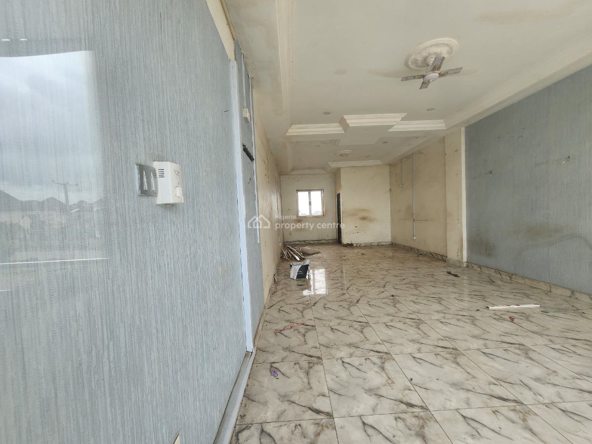 Strategically Located and Well Positioned 45 Square Metres (1st Floor), Mab Global Estate Shopping Complex, Karsana, Abuja, Shop for Sale