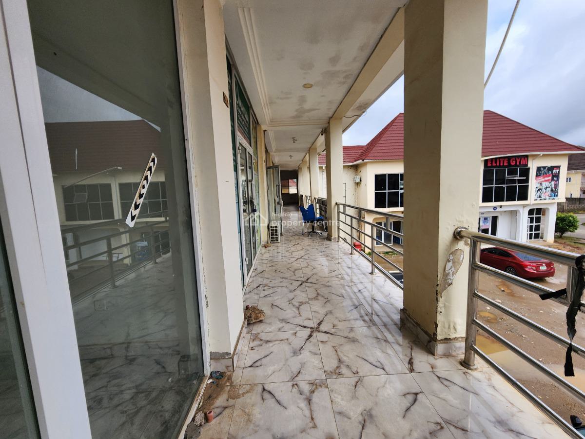 Strategically Located and Well Positioned 45 Square Metres (1st Floor), Mab Global Estate Shopping Complex, Karsana, Abuja, Shop for Sale