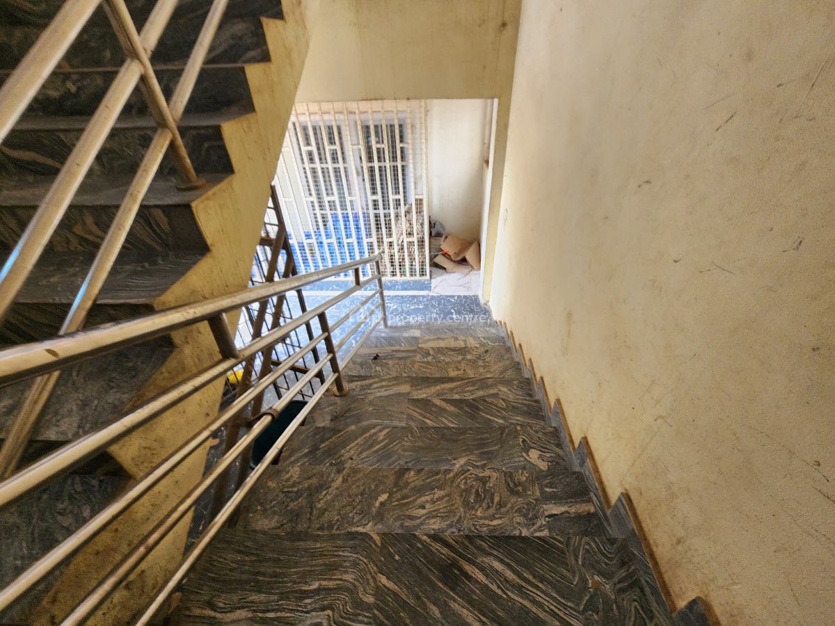Strategically Located and Well Positioned 45 Square Metres (1st Floor), Mab Global Estate Shopping Complex, Karsana, Abuja, Shop for Sale