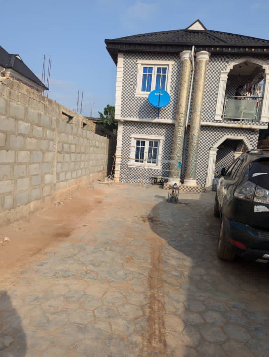 2 Units of 2 Bedroom Flats, Ikotun, Lagos, Block of Flats for Sale