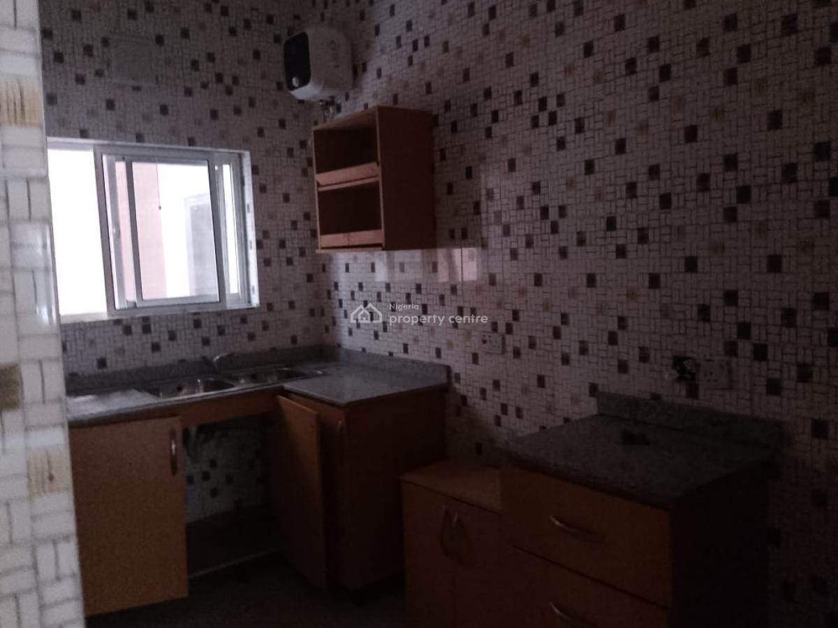 Nicely Finished Three Bedroom Flat, Sangotedo, Ajah, Lagos, Block of Flats for Sale