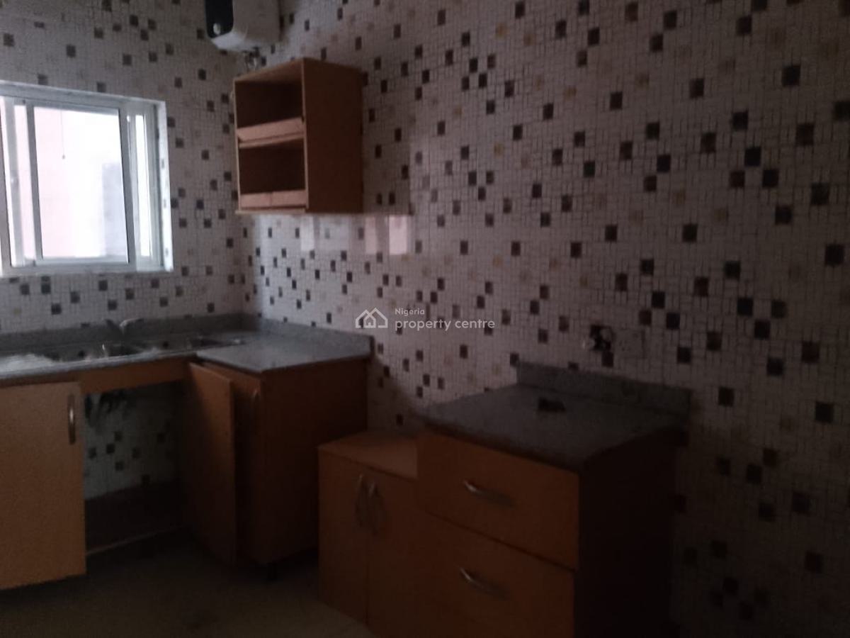 Nicely Finished Three Bedroom Flat, Sangotedo, Ajah, Lagos, Block of Flats for Sale