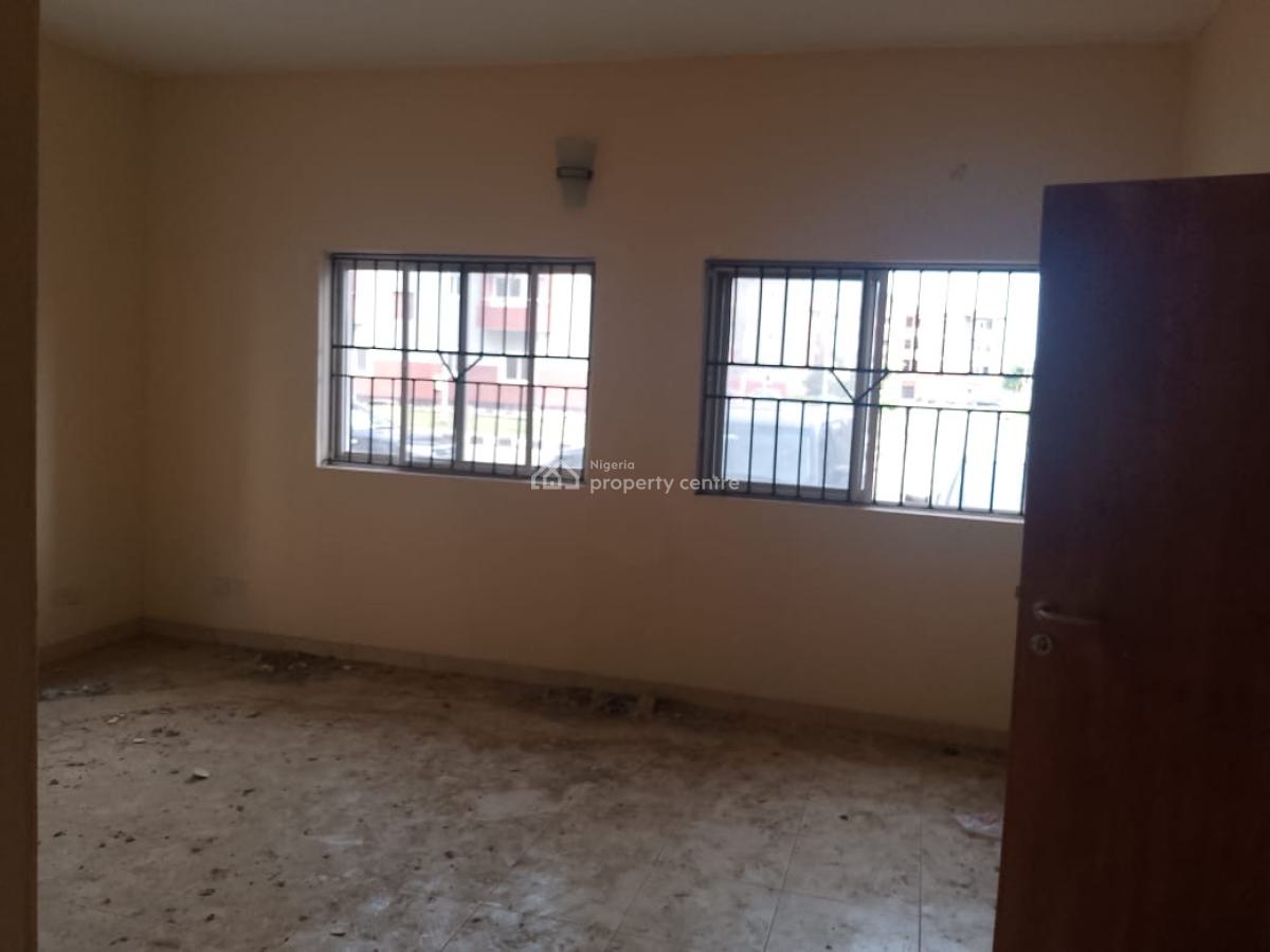 Nicely Finished Three Bedroom Flat, Sangotedo, Ajah, Lagos, Block of Flats for Sale